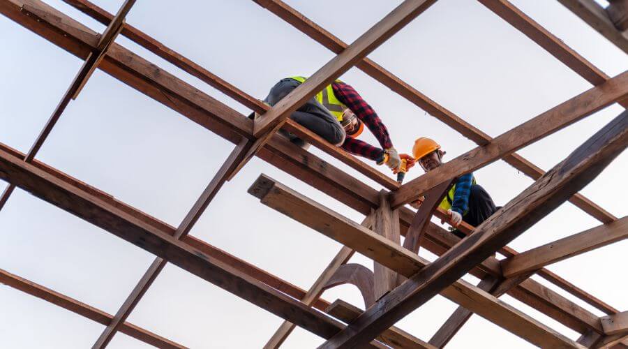 Professional New roof installation in Turkey, NC